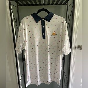 FootJoy Men’s President’s Cup Quail Hollow Limited Edition Golf Polo